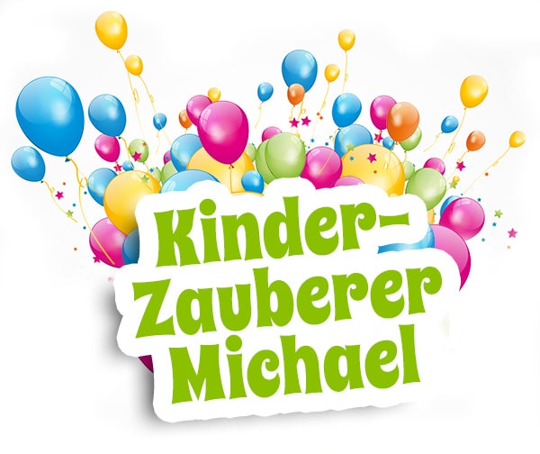 Logo Kinderzauberer Michael